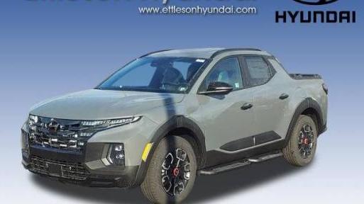 HYUNDAI SANTA CRUZ 2024 5NTJDDAF0RH095941 image